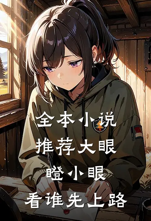 全本小说推荐大眼瞪小眼，看谁先上路