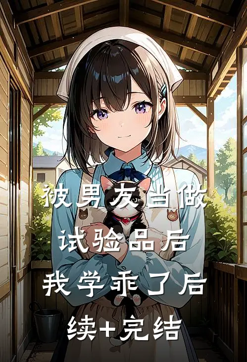 被男友当做试验品后，我学乖了后续+完结