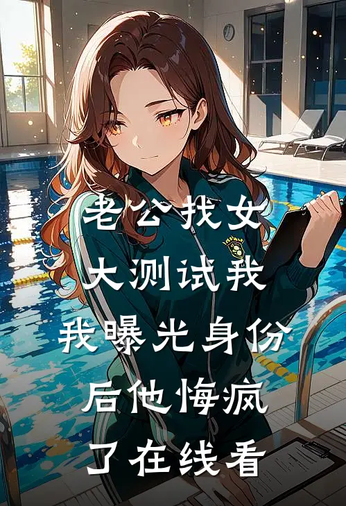 老公找女大测试我，我曝光身份后他悔疯了在线看