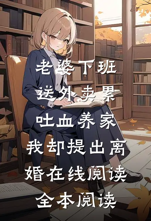 老婆下班送外卖累吐血养家，我却提出离婚在线阅读全本阅读