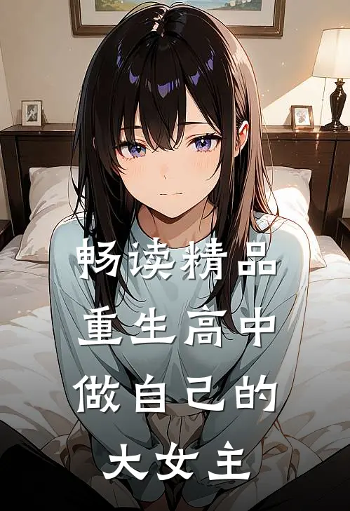 畅读精品重生高中，做自己的大女主