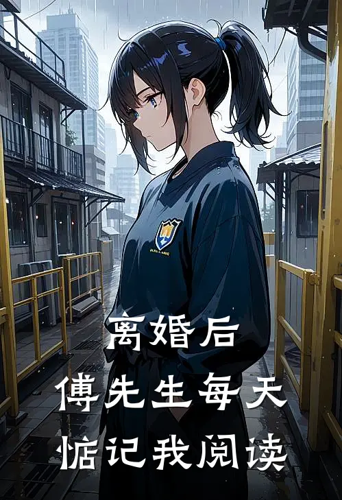 离婚后，傅先生每天惦记我阅读