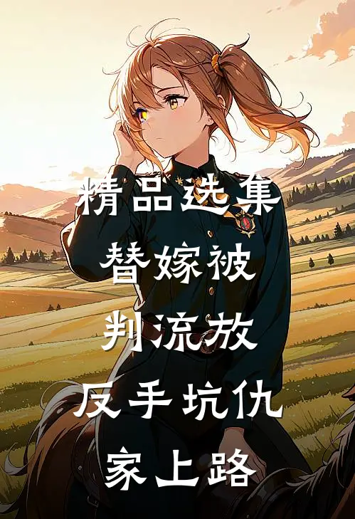 精品选集替嫁被判流放，反手坑仇家上路