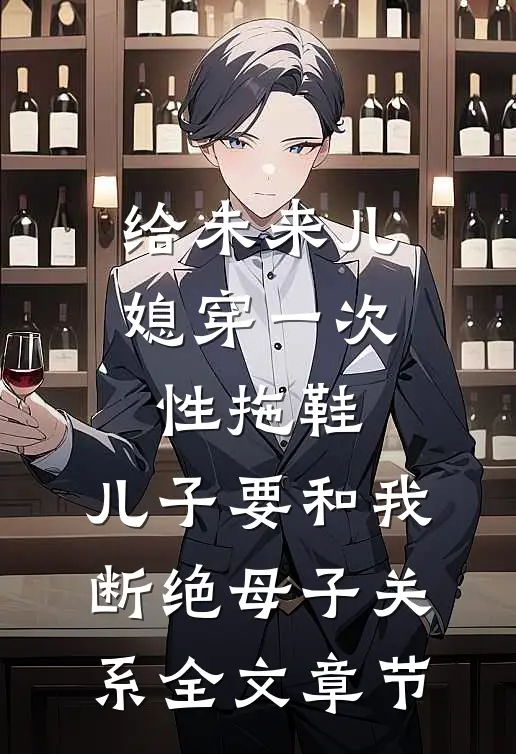 给未来儿媳穿一次性拖鞋，儿子要和我断绝母子关系全文章节