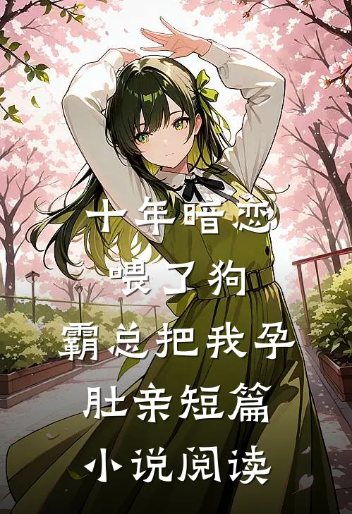 十年暗恋喂了狗，霸总把我孕肚亲短篇小说阅读