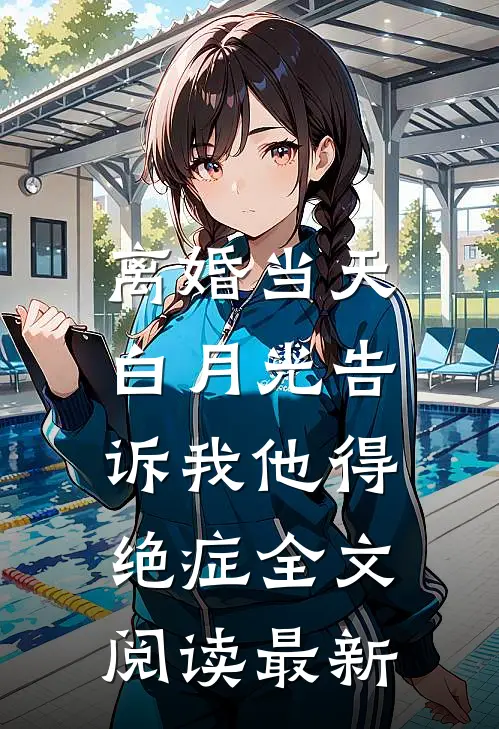 离婚当天，白月光告诉我他得绝症全文阅读最新