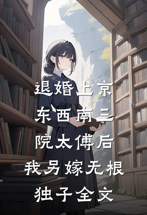 退婚上京东西南三院太傅后，我另嫁无根独子全文