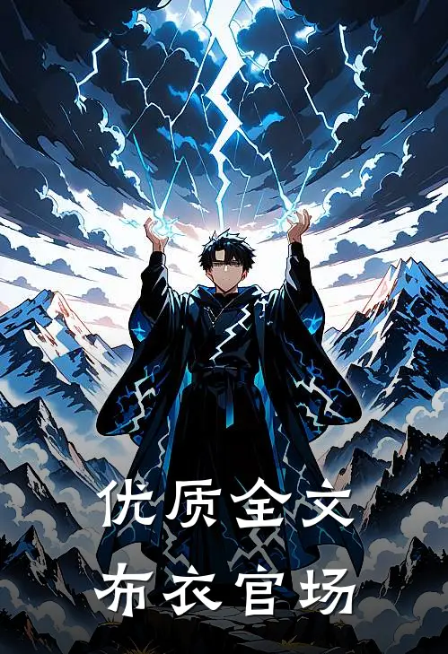 优质全文布衣官场