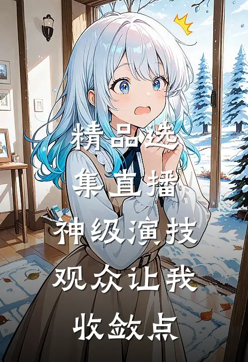 精品选集直播：神级演技，观众让我收敛点