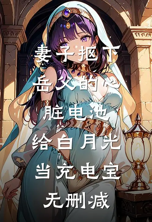 妻子抠下岳父的心脏电池，给白月光当充电宝无删减