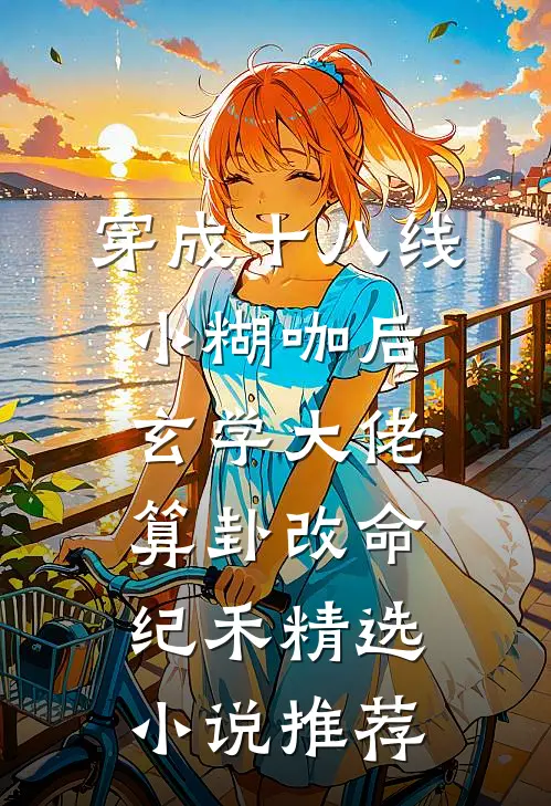 穿成十八线小糊咖后,玄学大佬算卦改命纪禾精选小说推荐