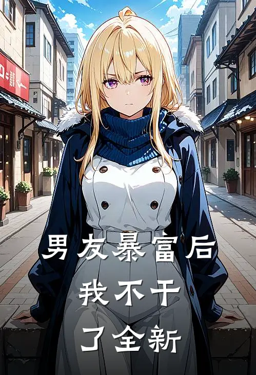 男友暴富后，我不干了全新
