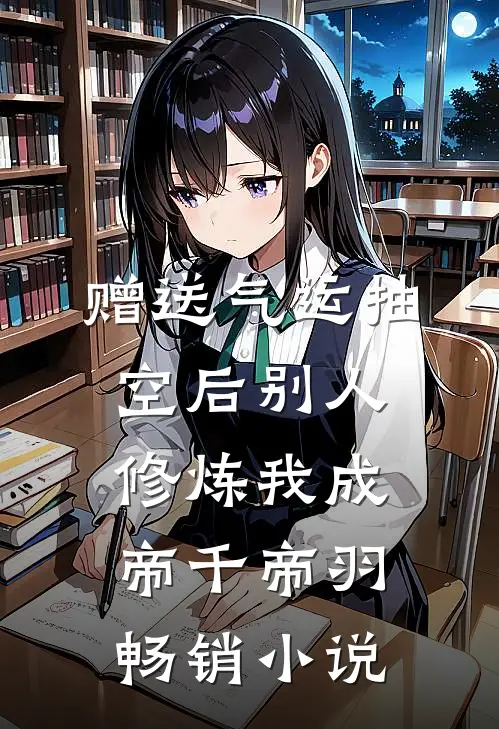 赠送气运抽空后别人修炼我成帝千帝羽畅销小说