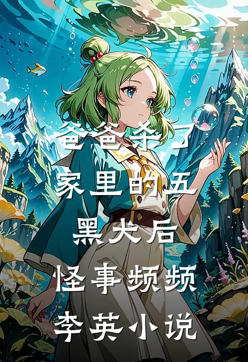 爸爸杀了家里的五黑犬后，怪事频频李英小说