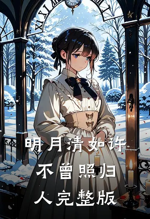 明月清如许，不曾照归人完整版
