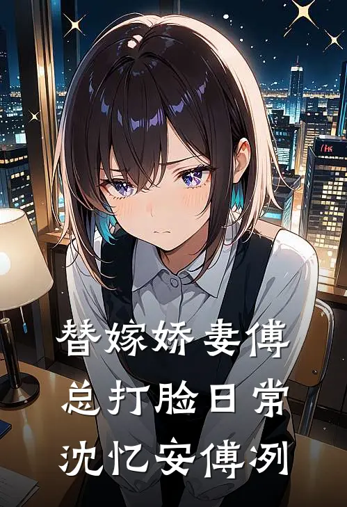 替嫁娇妻傅总打脸日常沈忆安傅冽