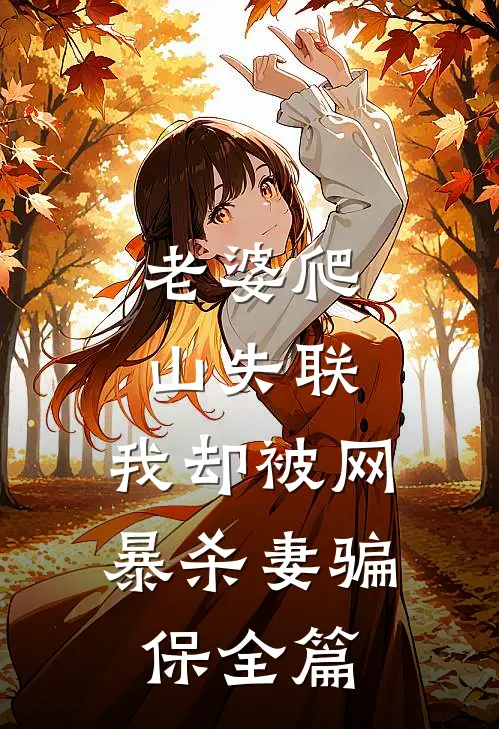老婆爬山失联，我却被网暴杀妻骗保全篇