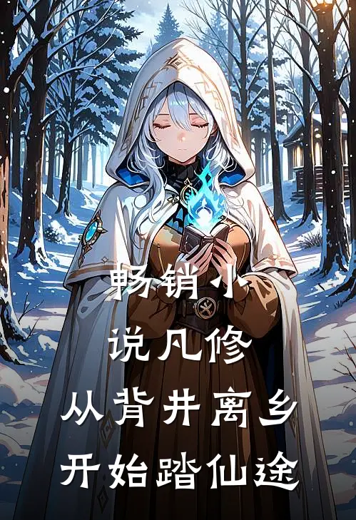 畅销小说凡修：从背井离乡开始踏仙途