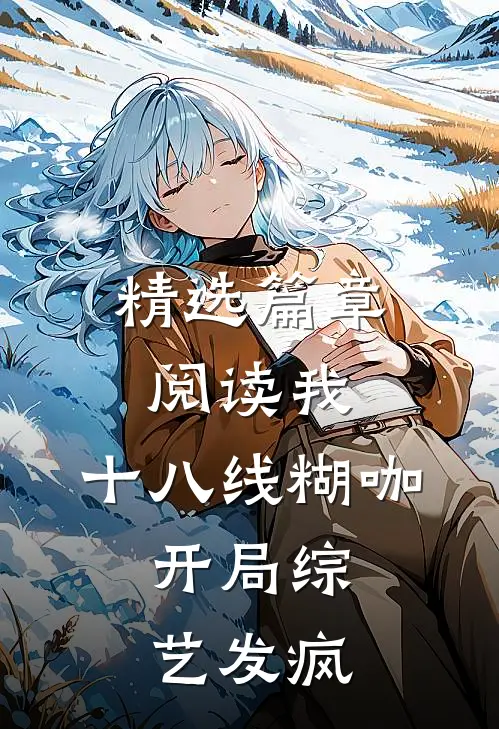 精选篇章阅读我，十八线糊咖，开局综艺发疯