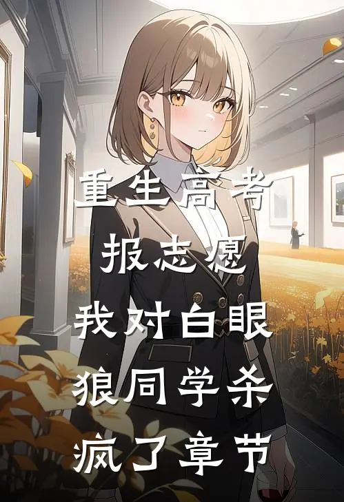 重生高考报志愿，我对白眼狼同学杀疯了章节