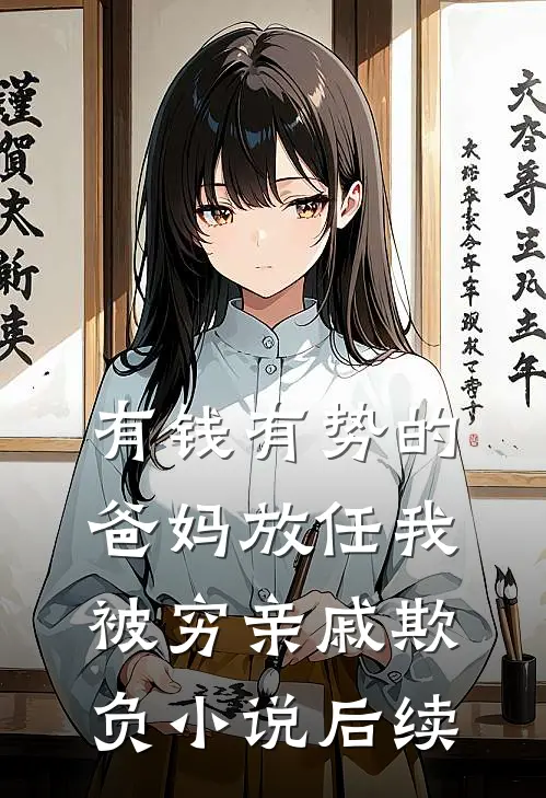 有钱有势的爸妈放任我被穷亲戚欺负小说后续