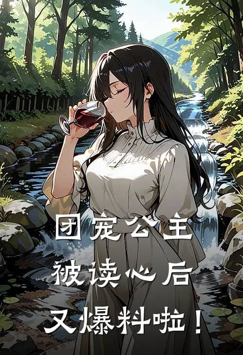 团宠公主被读心后，又爆料啦！