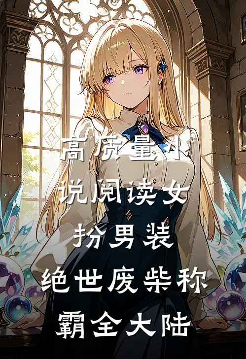 高质量小说阅读女扮男装：绝世废柴称霸全大陆