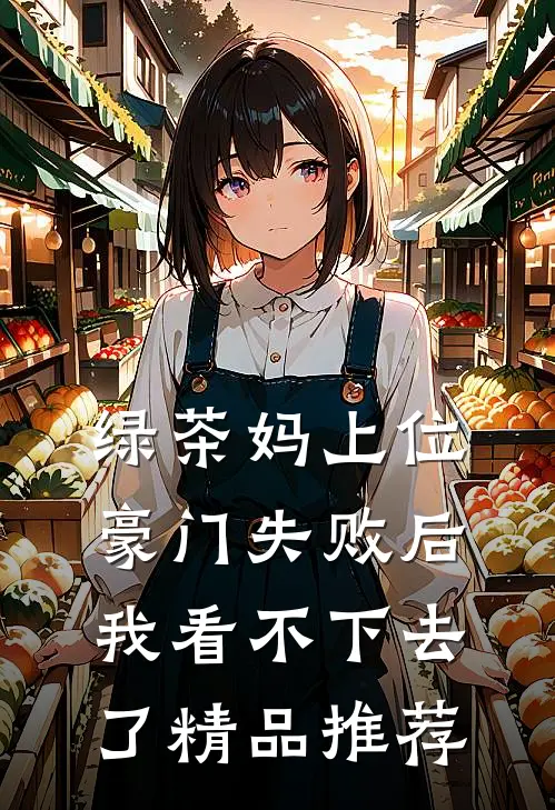 绿茶妈上位豪门失败后，我看不下去了精品推荐