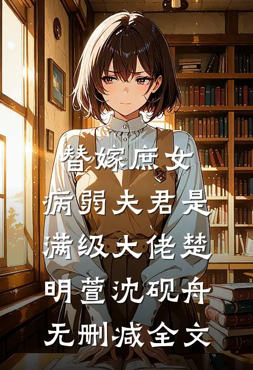 替嫁庶女：病弱夫君是满级大佬楚明萱沈砚舟无删减全文
