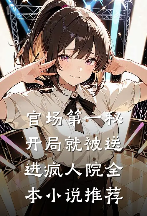 官场第一秘：开局就被送进疯人院全本小说推荐