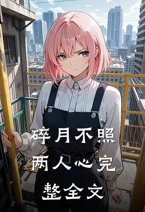 碎月不照两人心完整全文