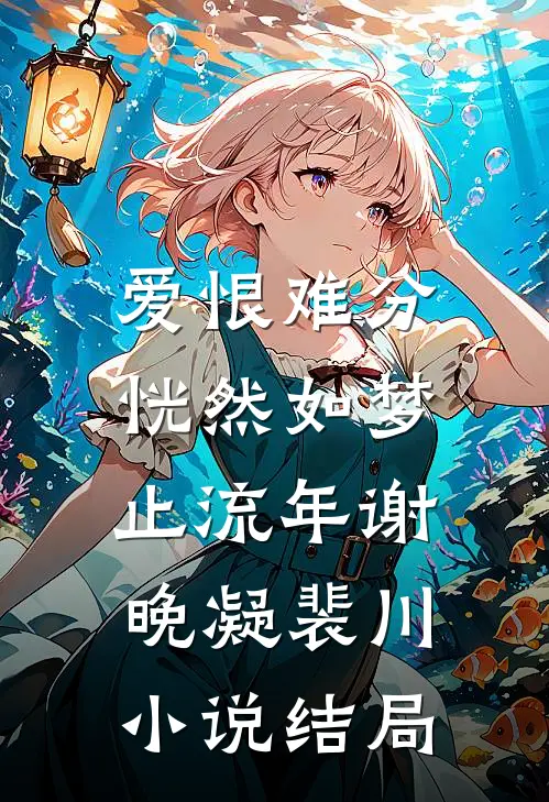 爱恨难分，恍然如梦止流年谢晚凝裴川小说结局