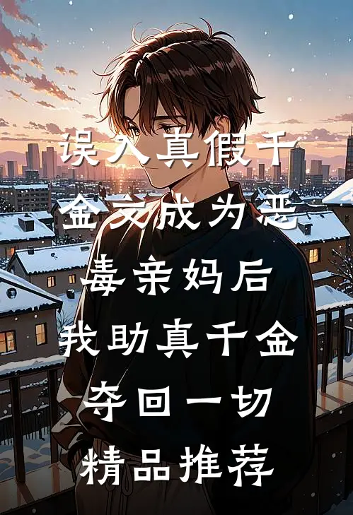 误入真假千金文成为恶毒亲妈后，我助真千金夺回一切精品推荐