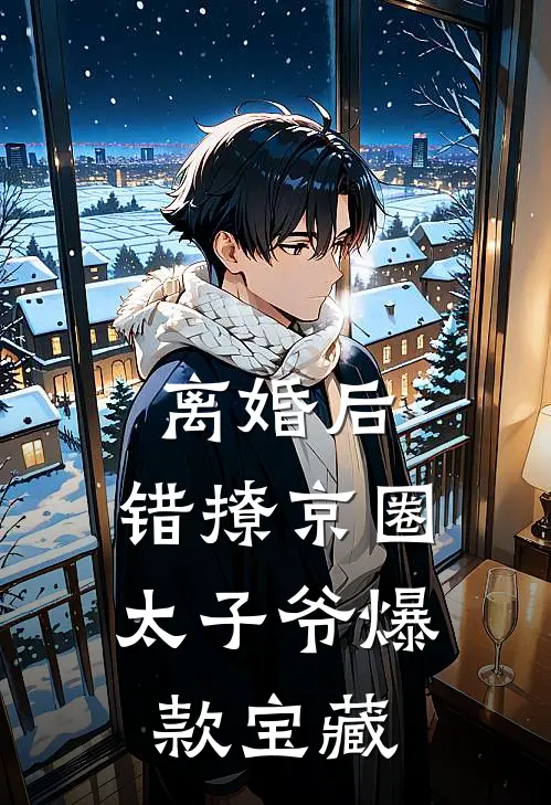 离婚后，错撩京圈太子爷爆款宝藏