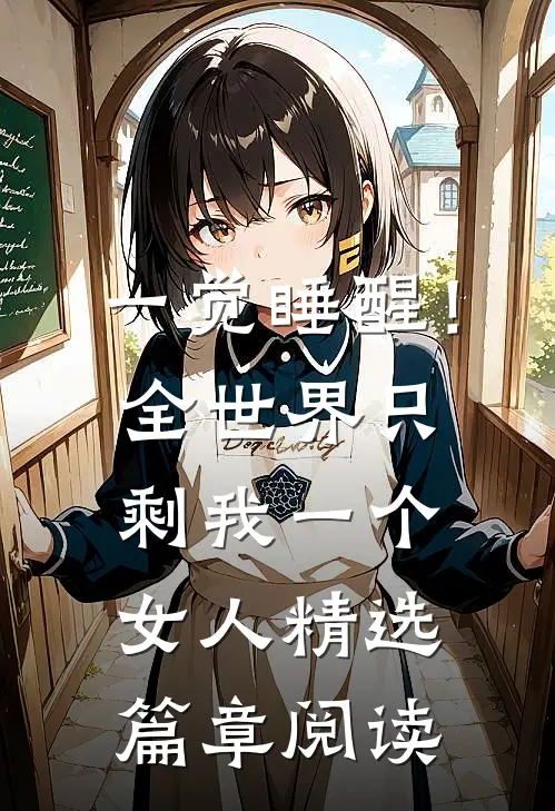 一觉睡醒！全世界只剩我一个女人精选篇章阅读