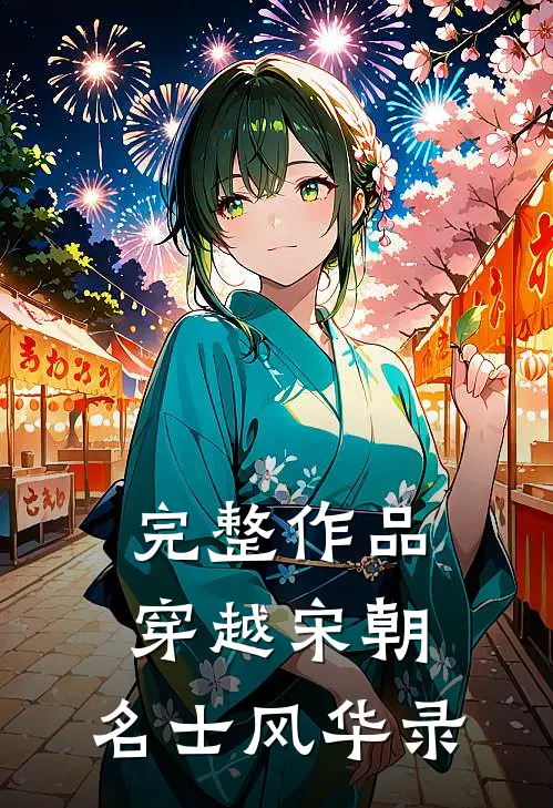 完整作品穿越宋朝：名士风华录