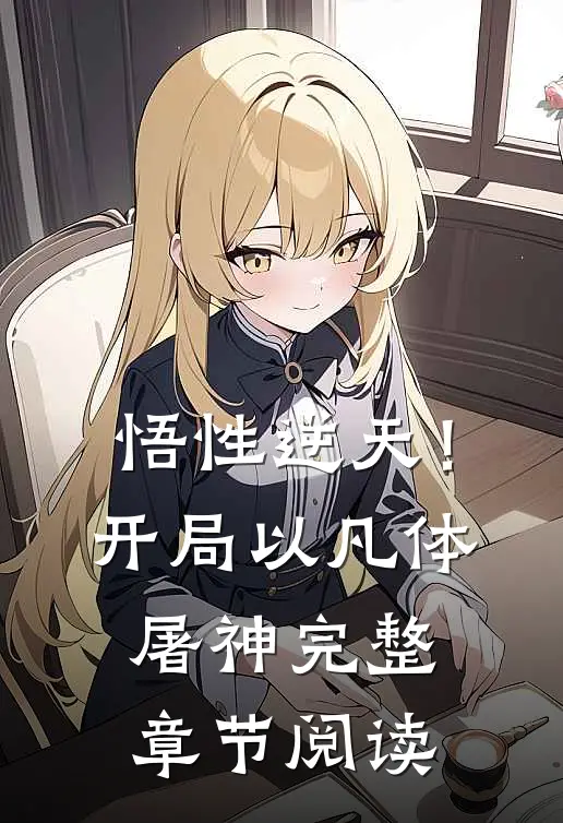 悟性逆天！开局以凡体屠神完整章节阅读
