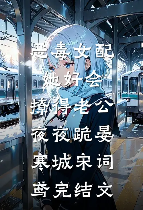 恶毒女配她好会，撩得老公夜夜跪晏寒城宋词鸢完结文