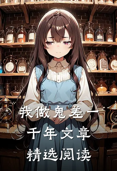 我做鬼差一千年文章精选阅读