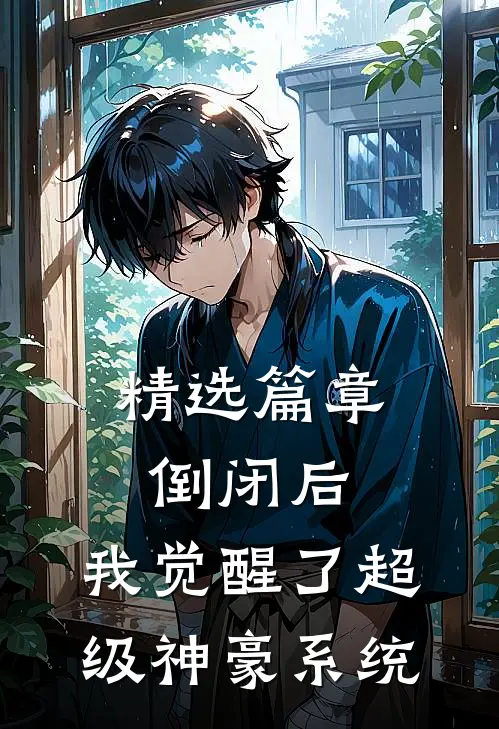 精选篇章倒闭后，我觉醒了超级神豪系统