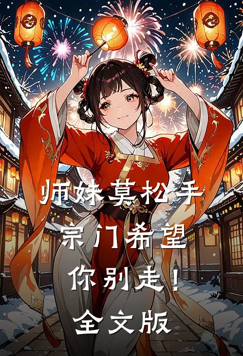 师妹莫松手，宗门希望你别走！全文版