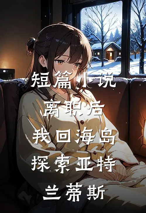 短篇小说离职后，我回海岛探索亚特兰蒂斯