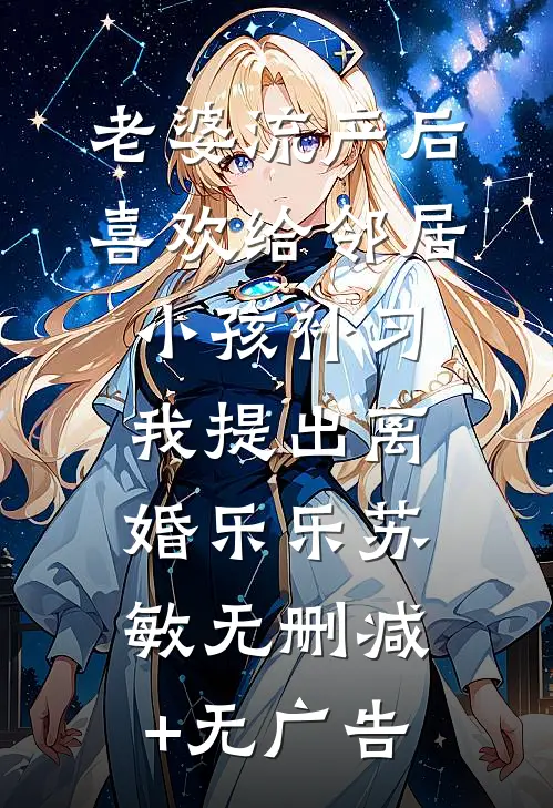 老婆流产后喜欢给邻居小孩补习，我提出离婚乐乐苏敏无删减+无广告
