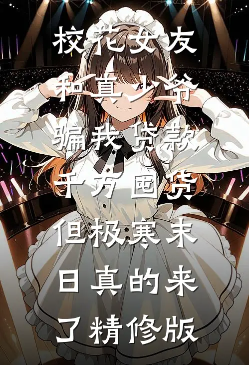 校花女友和真少爷骗我贷款千万囤货，但极寒末日真的来了精修版