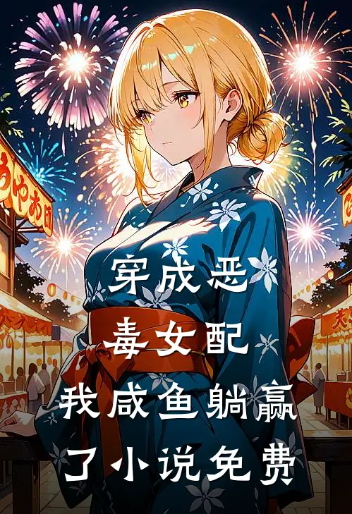 穿成恶毒女配，我咸鱼躺赢了小说免费