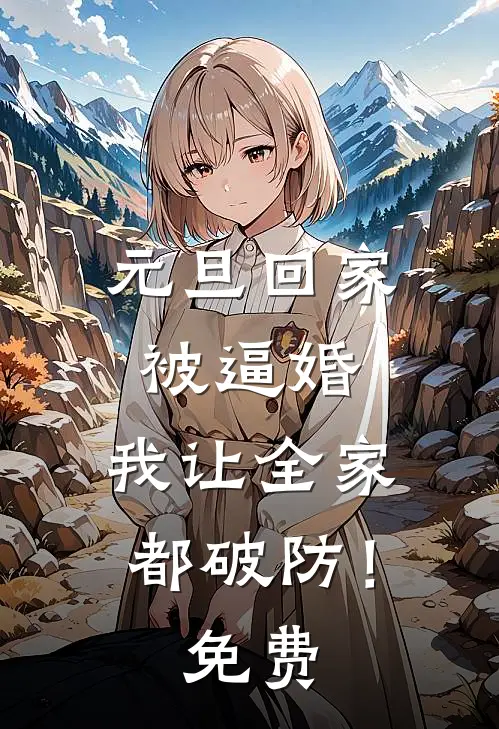 元旦回家被逼婚，我让全家都破防！免费