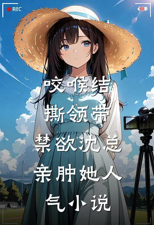 咬喉结，撕领带，禁欲沈总亲肿她人气小说