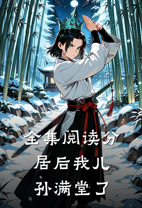 全集阅读分居后我儿孙满堂了