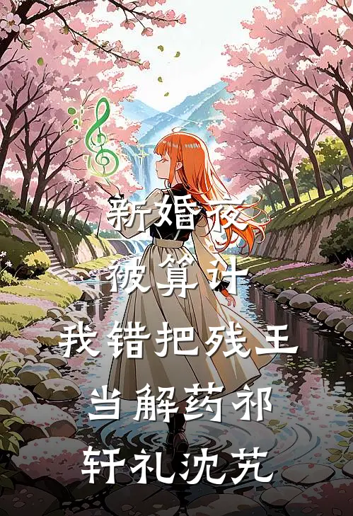 新婚夜被算计，我错把残王当解药祁轩礼沈艽