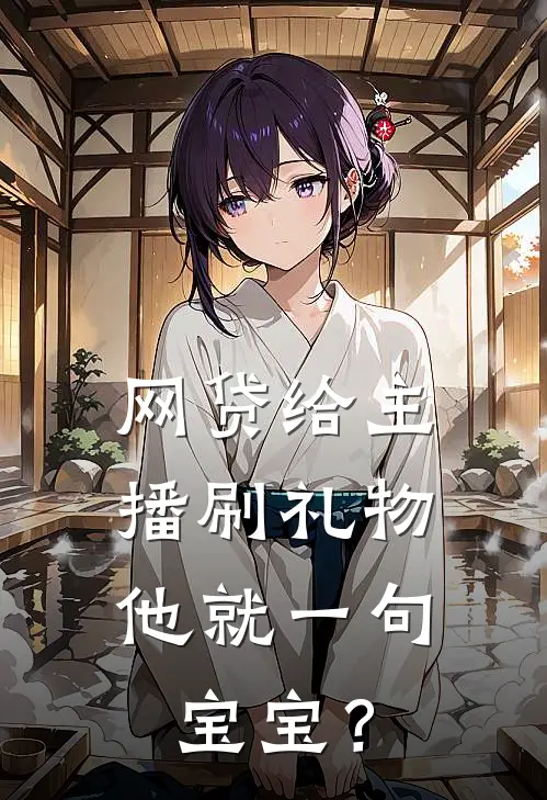 网贷给主播刷礼物，他就一句宝宝？